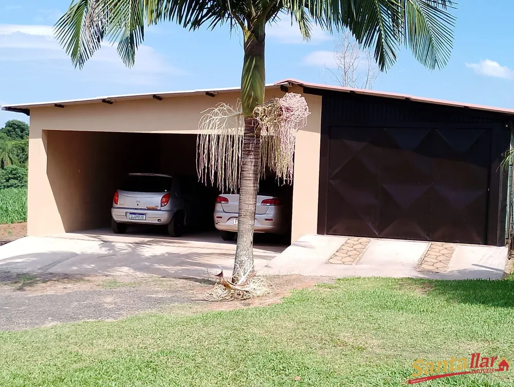 Chácara, 3 quartos, 6750 m² - Foto 4