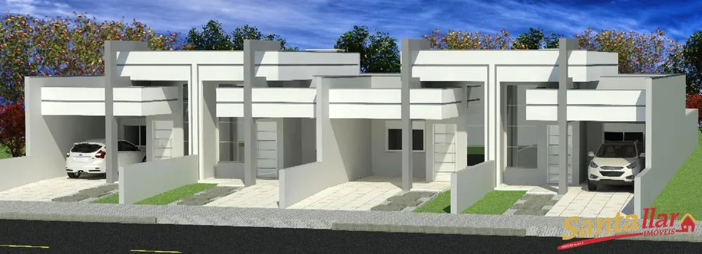 Casa, 2 quartos, 94 m² - Foto 1
