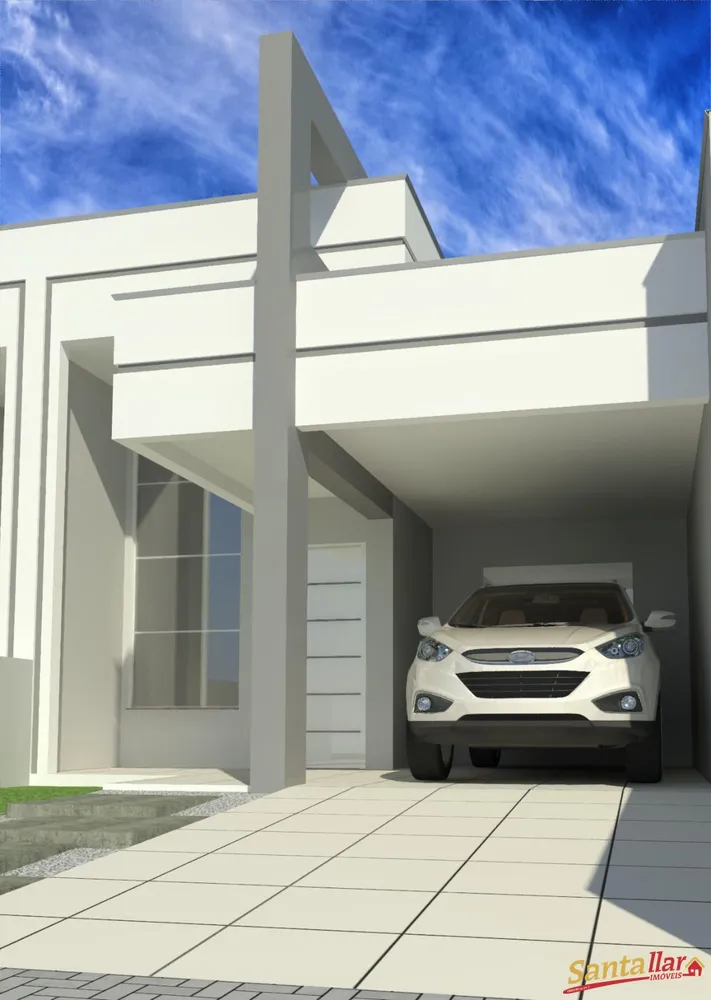 Casa, 2 quartos, 94 m² - Foto 5
