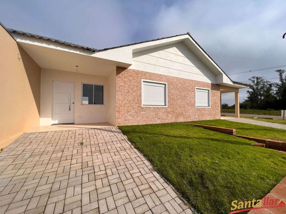 Casa, 2 quartos, 68 m² - Foto 1