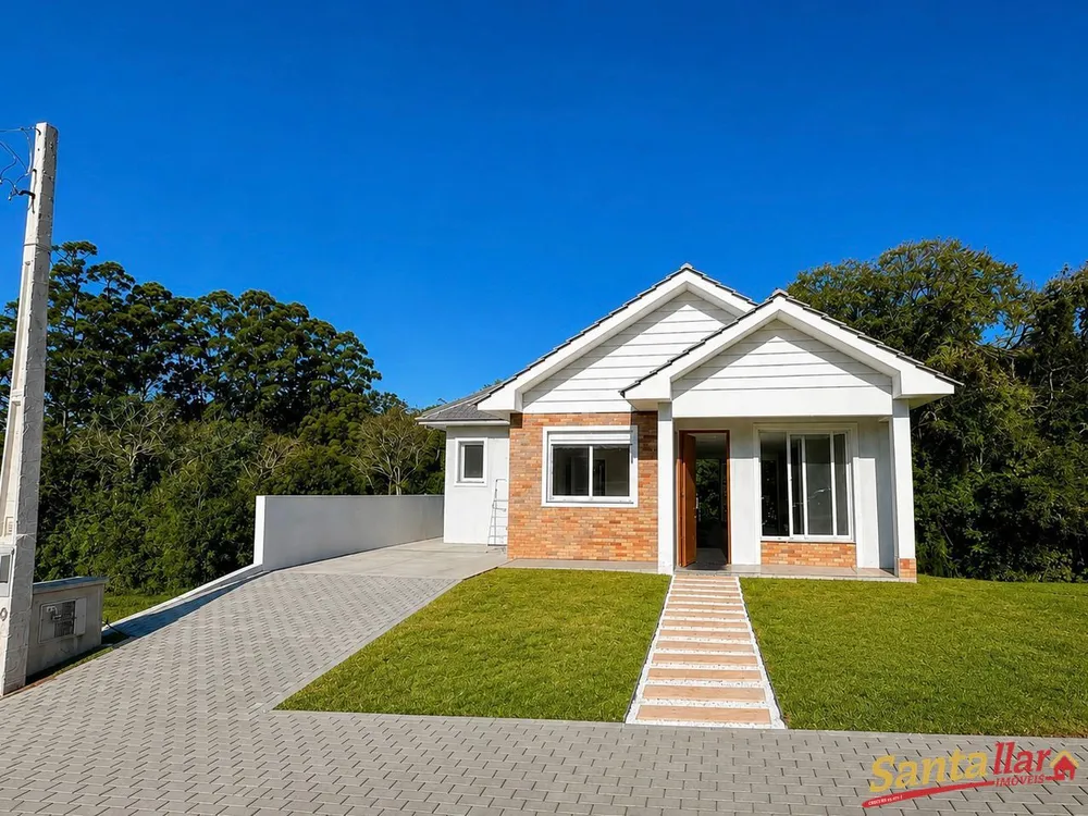 Casa, 3 quartos, 85 m² - Foto 2