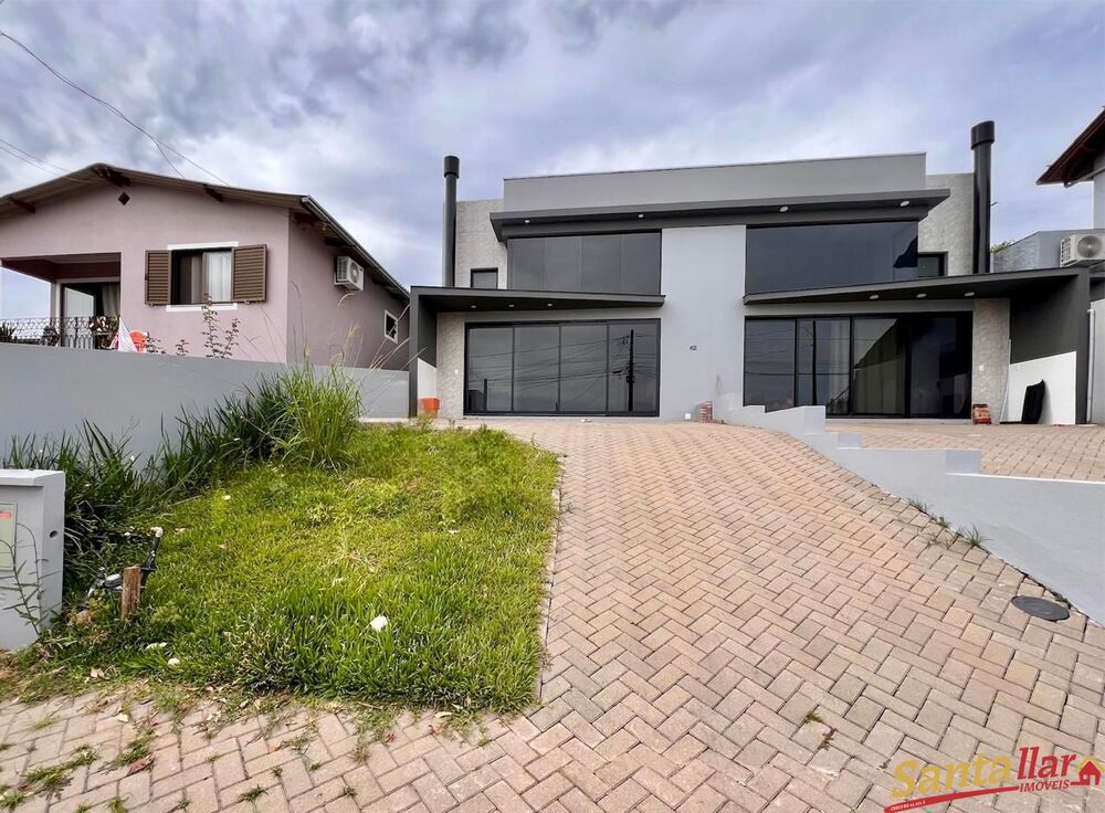 Casa, 3 quartos, 110 m² - Foto 1