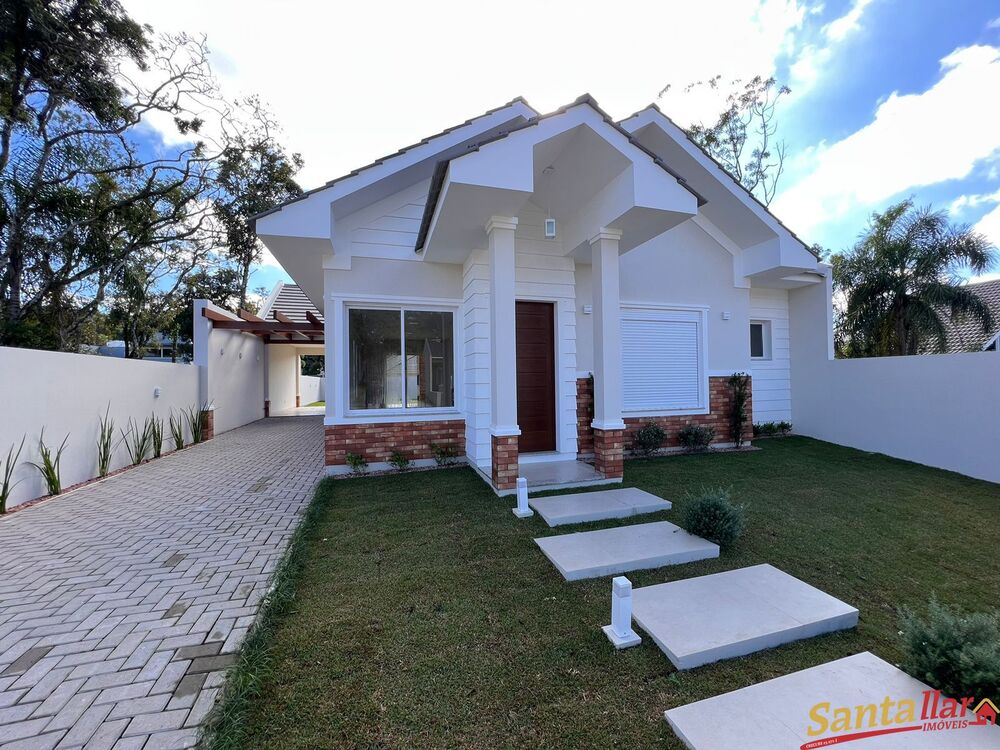 Casa, 3 quartos, 141 m² - Foto 1