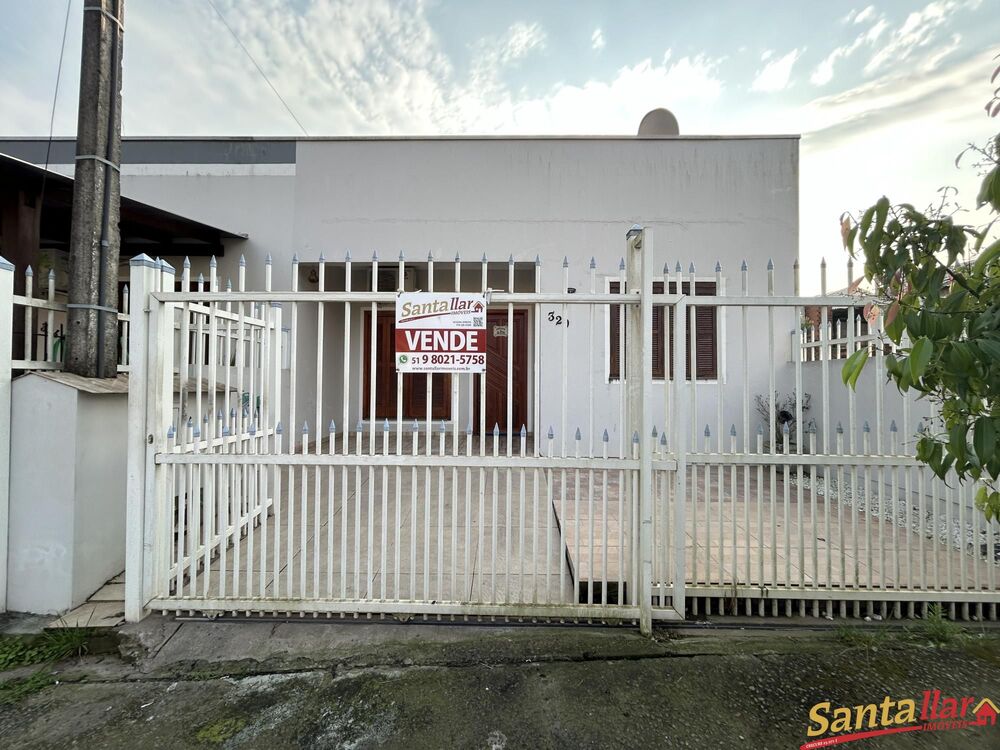 Casa, 2 quartos, 50 m² - Foto 1