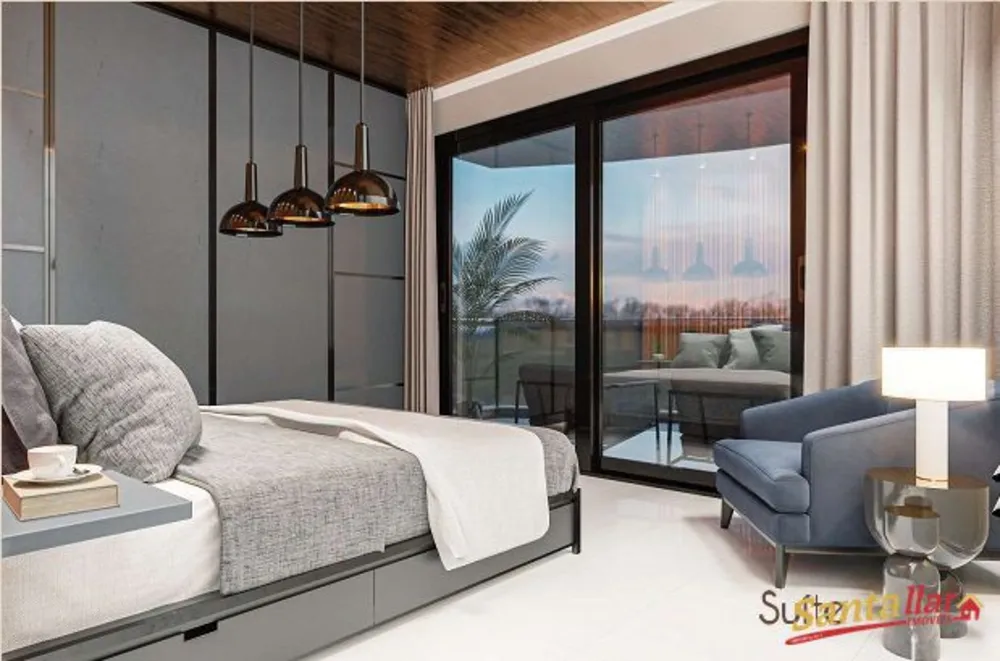 Apartamento, 3 quartos, 138 m² - Foto 4