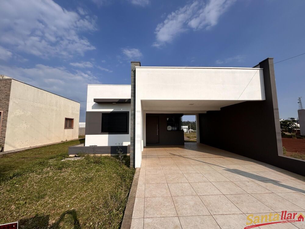 Casa, 3 quartos, 129 m² - Foto 1