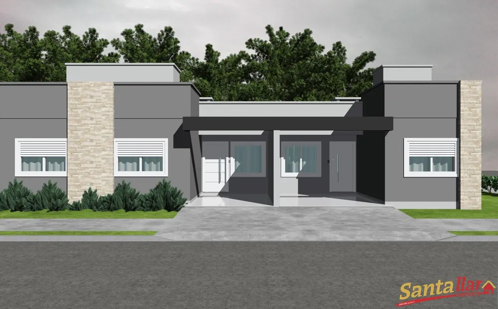 Casa, 2 quartos, 60 m² - Foto 3