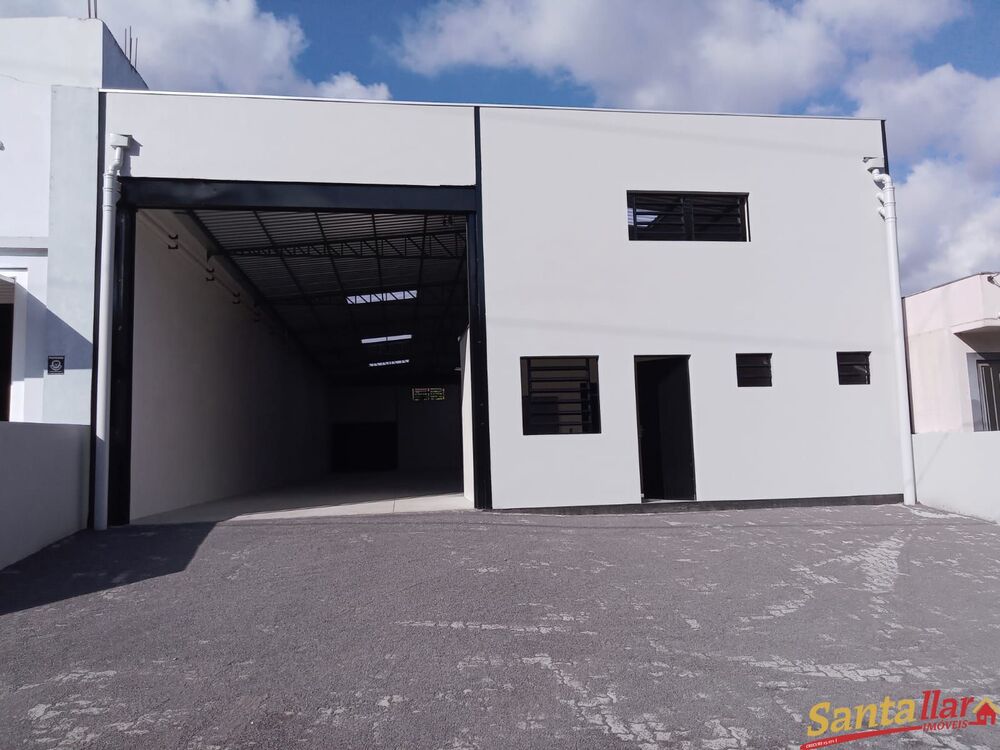 Depósito-Galpão, 420 m² - Foto 1
