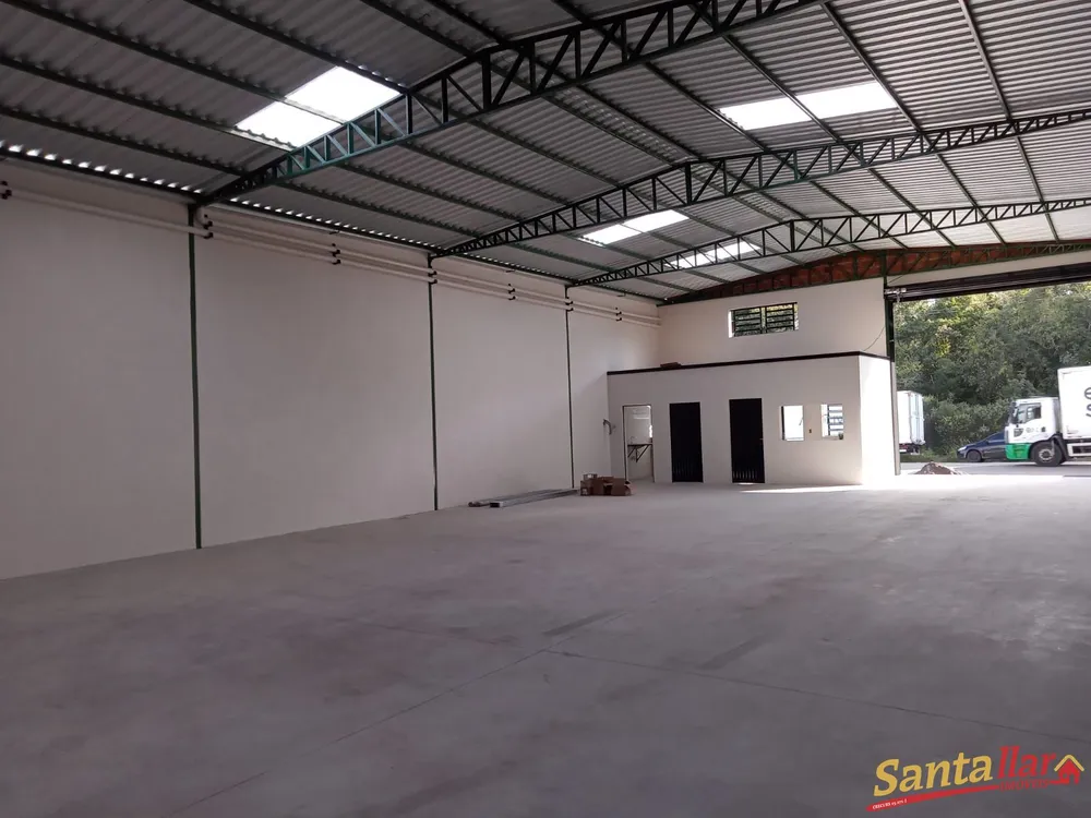 Depósito-Galpão, 420 m² - Foto 2