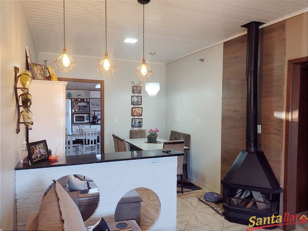 Casa, 3 quartos, 125 m² - Foto 2