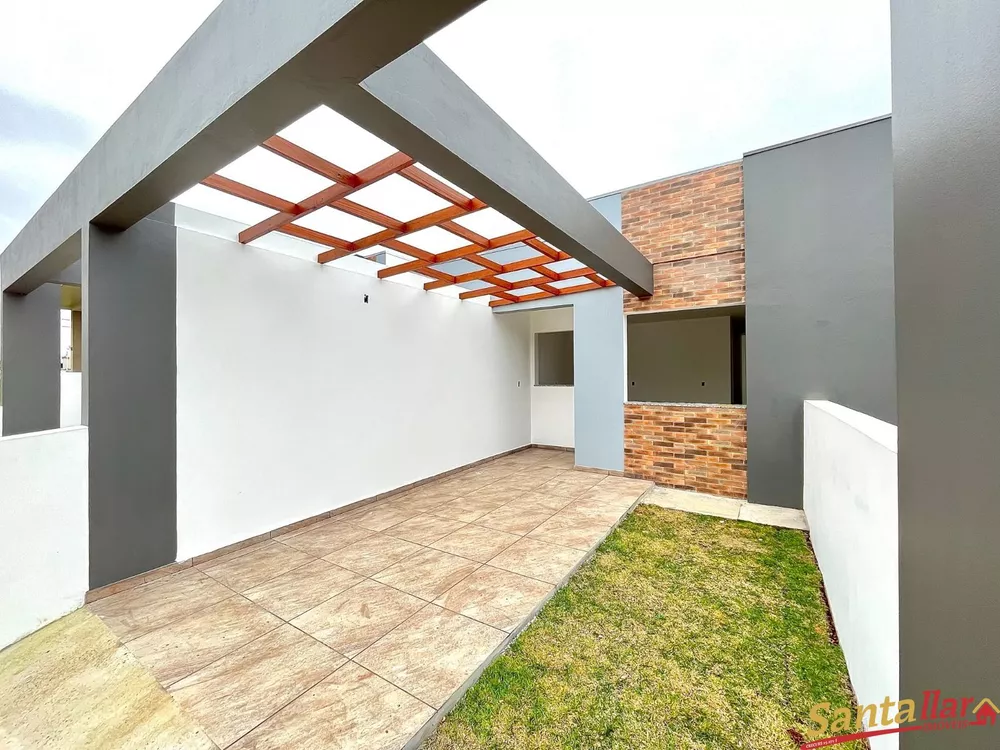 Casa à venda com 2 quartos, 54m² - Foto 2