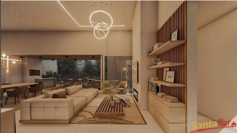 Casa à venda com 4 quartos, 311m² - Foto 4