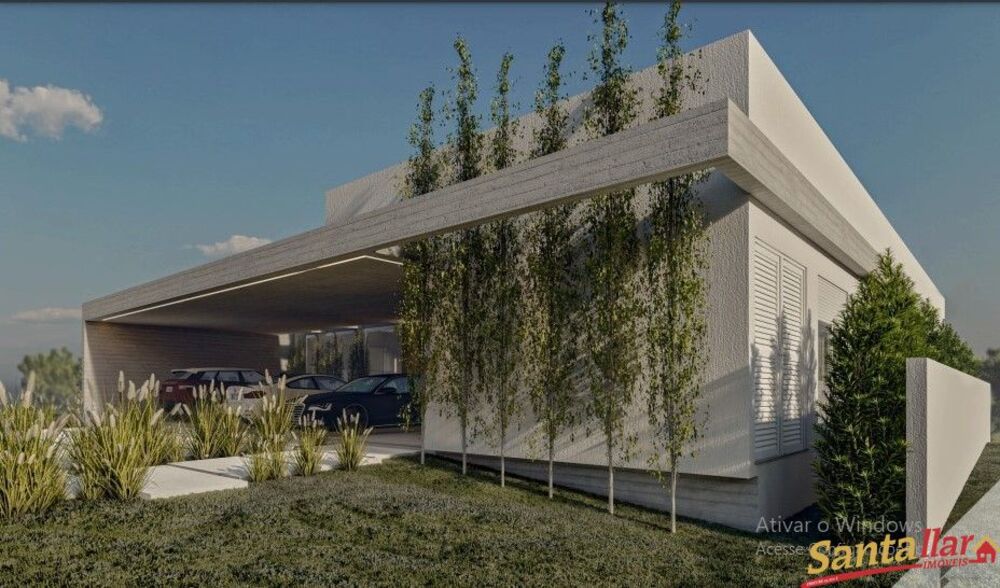 Casa à venda com 4 quartos, 311m² - Foto 1