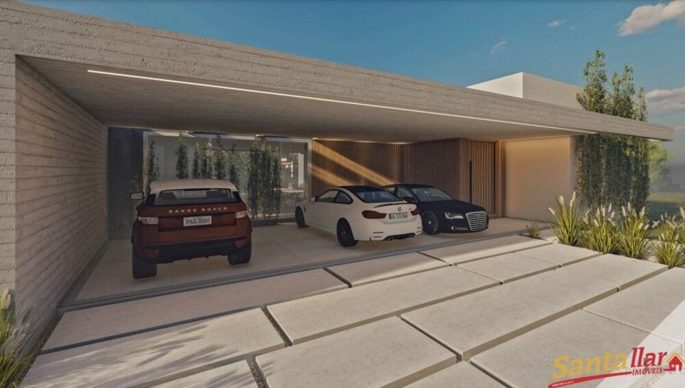 Casa à venda com 4 quartos, 311m² - Foto 2