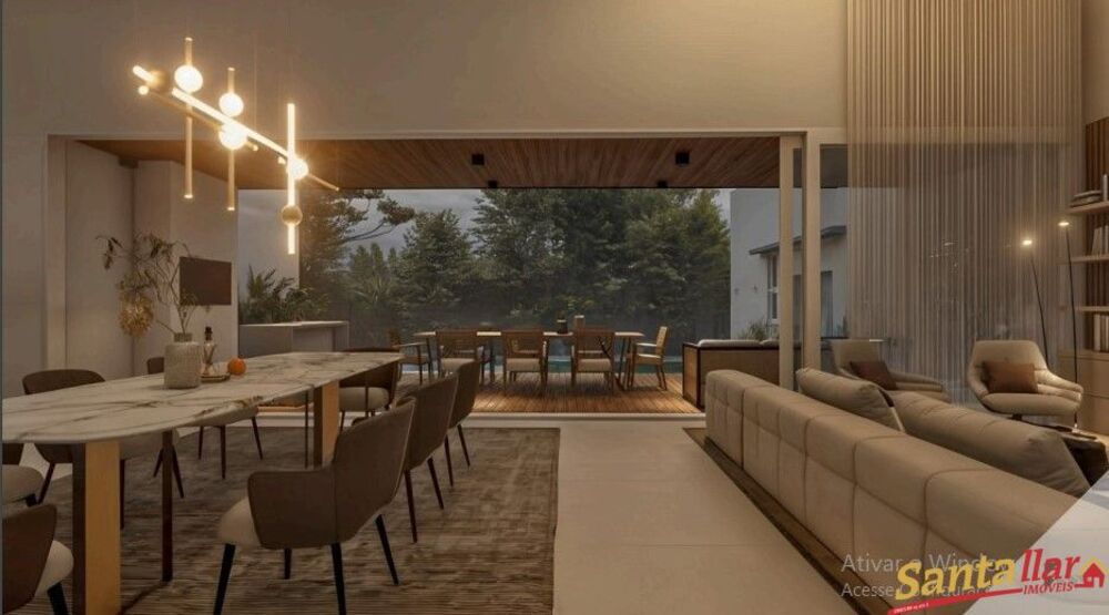 Casa à venda com 4 quartos, 311m² - Foto 6