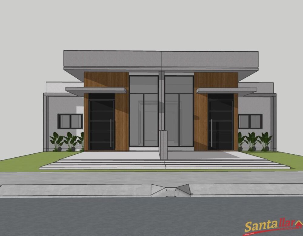 Casa, 2 quartos, 75 m² - Foto 2