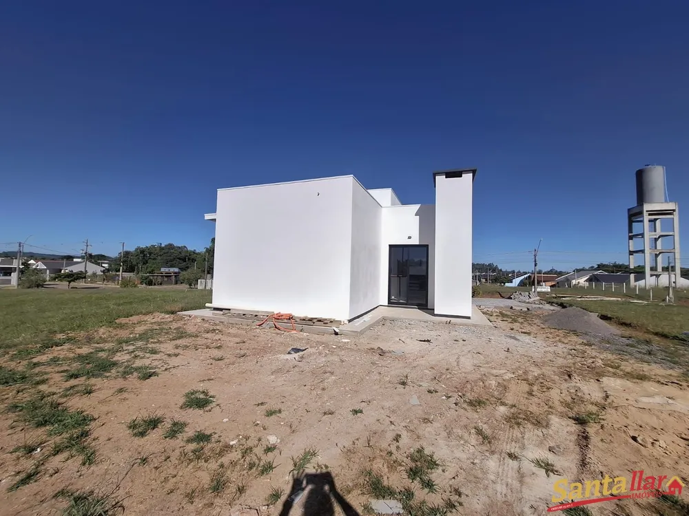 Casa, 1 quarto, 52 m² - Foto 1