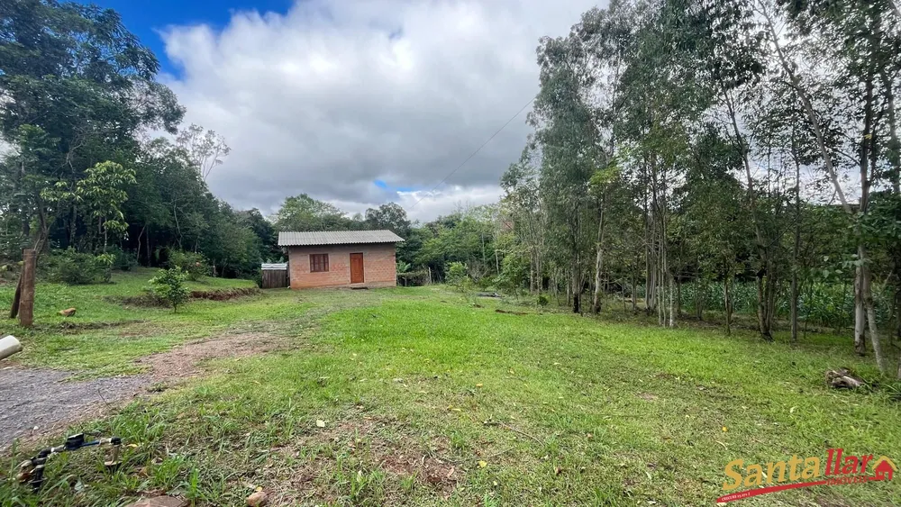 Chácara, 2 quartos, 3000 m² - Foto 1