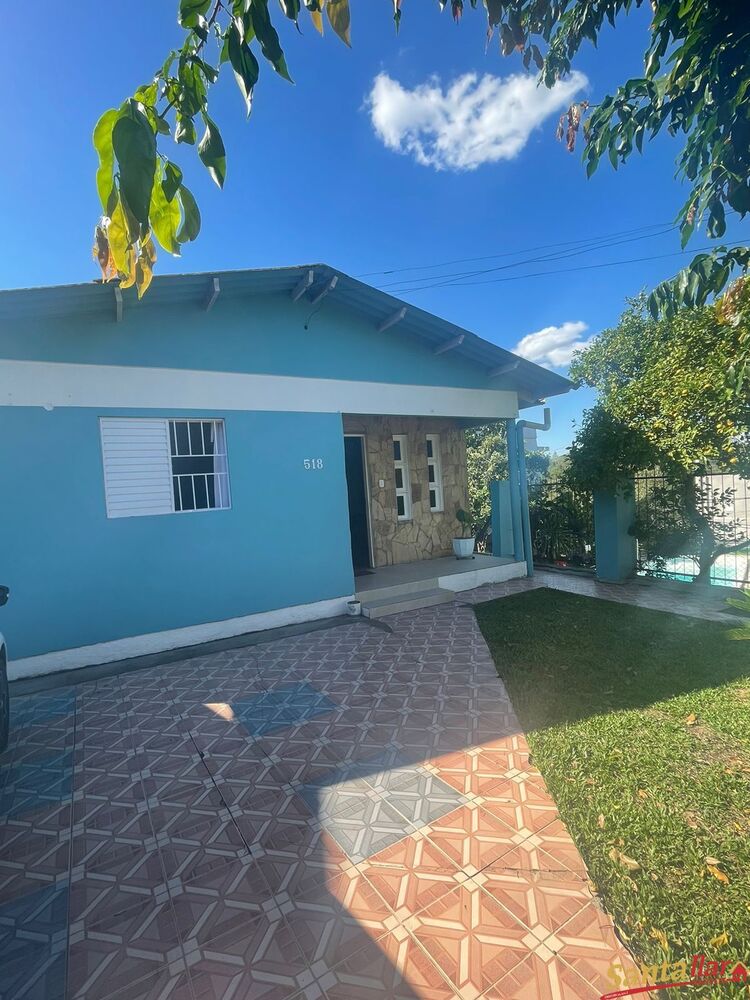 Casa, 3 quartos, 65 m² - Foto 1