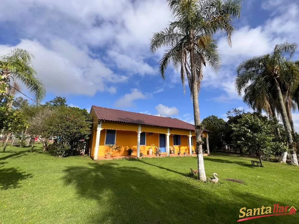 Sítio, 7 quartos, 21 hectares - Foto 1