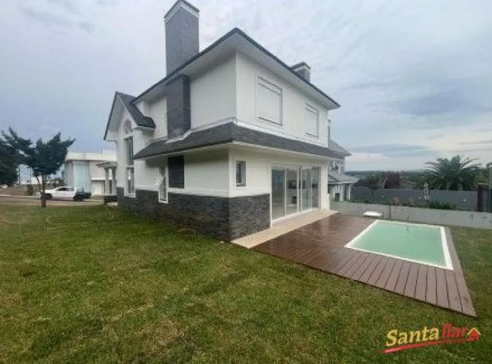 Casa, 3 quartos, 224 m² - Foto 3