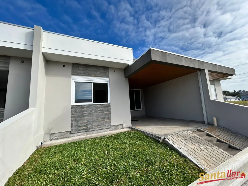 Casa, 2 quartos, 67 m² - Foto 4