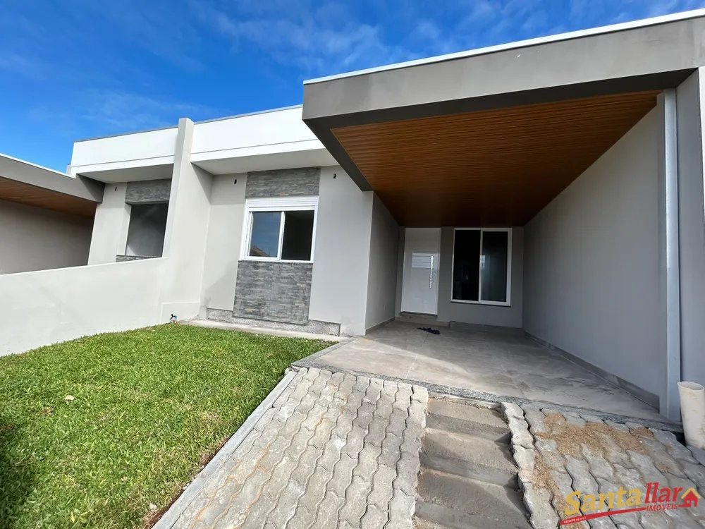 Casa, 2 quartos, 67 m² - Foto 1