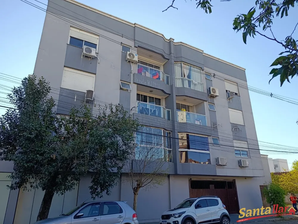Apartamento, 2 quartos, 91 m² - Foto 1
