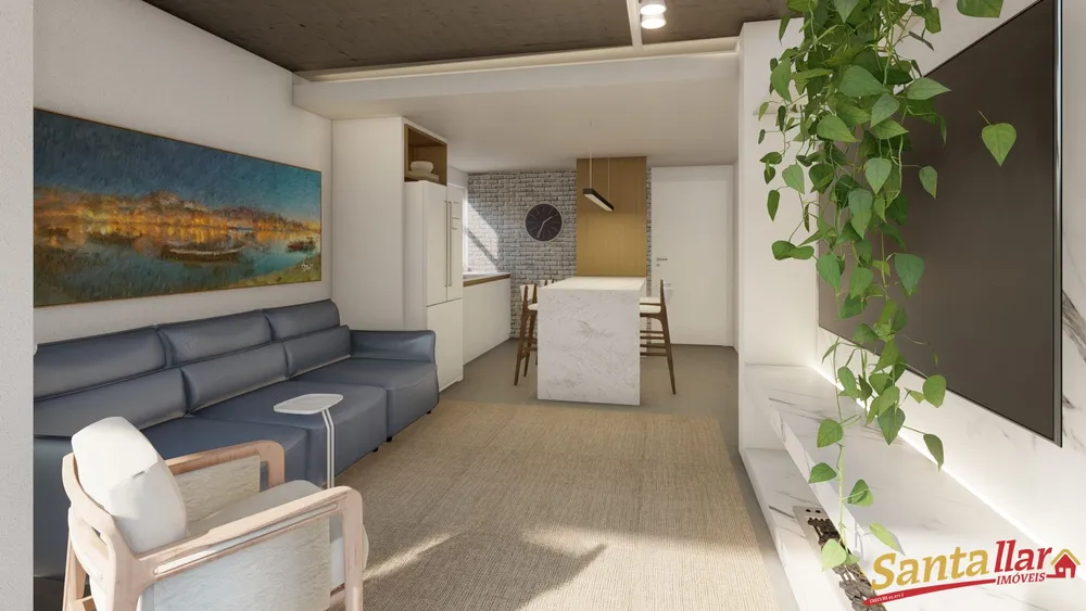 Apartamento, 2 quartos, 62 m² - Foto 4