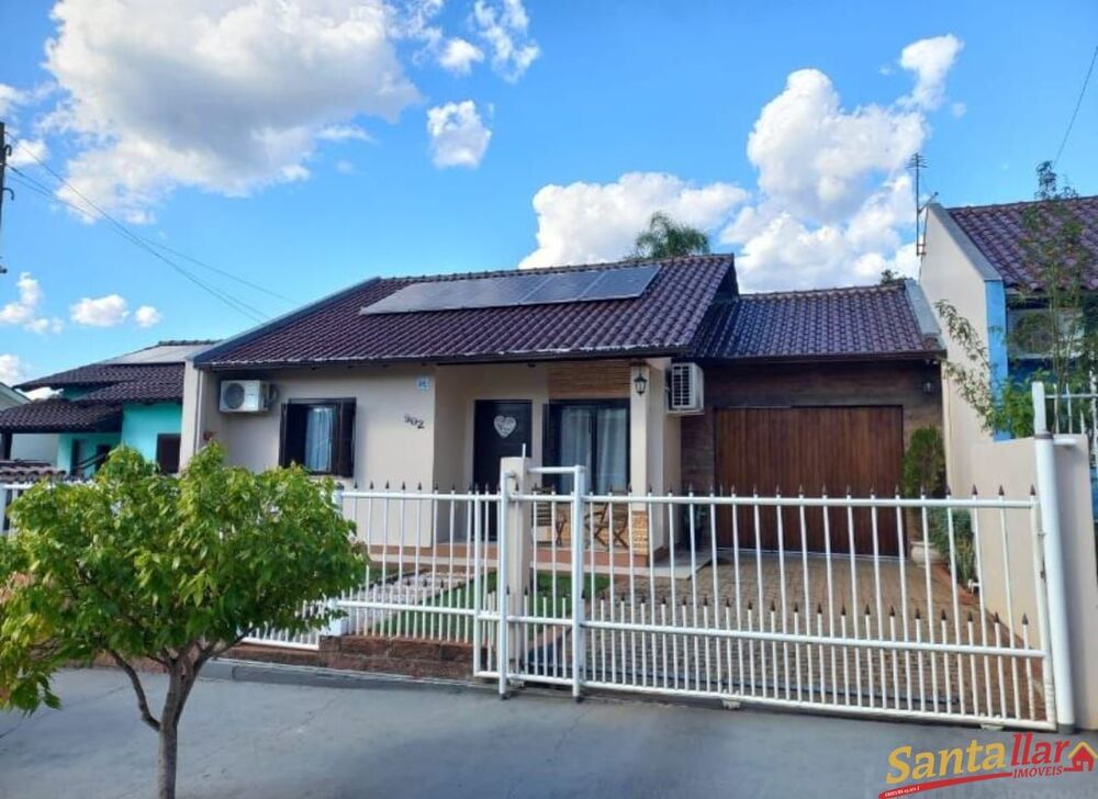 Casa, 2 quartos, 100 m² - Foto 1