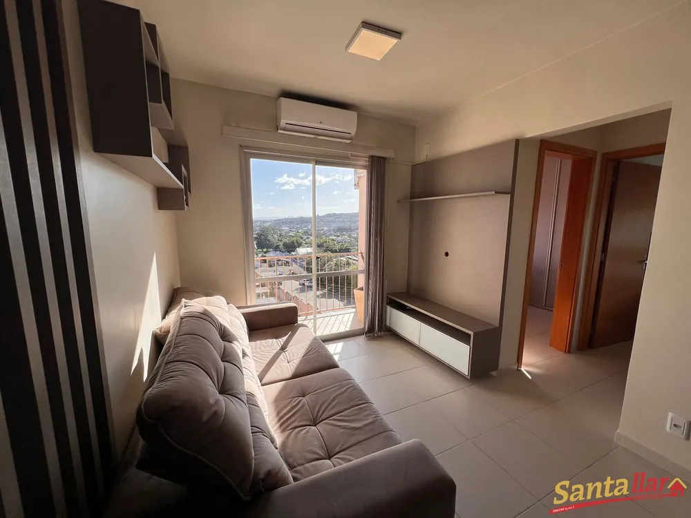 Apartamento, 2 quartos, 50 m² - Foto 7