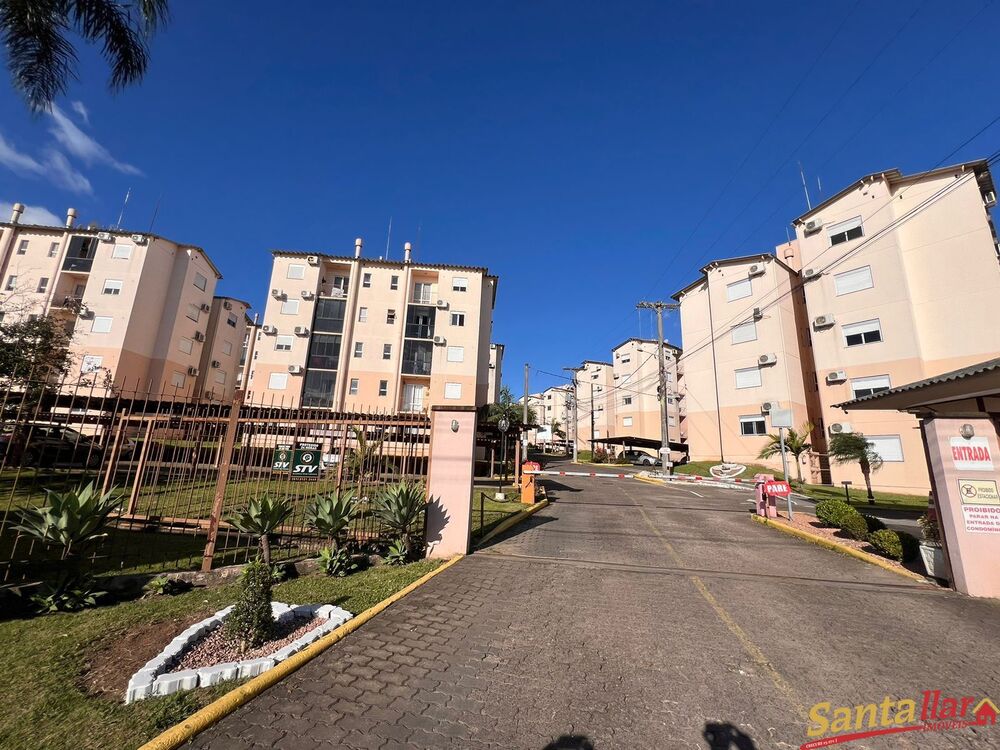 Apartamento, 2 quartos, 50 m² - Foto 1