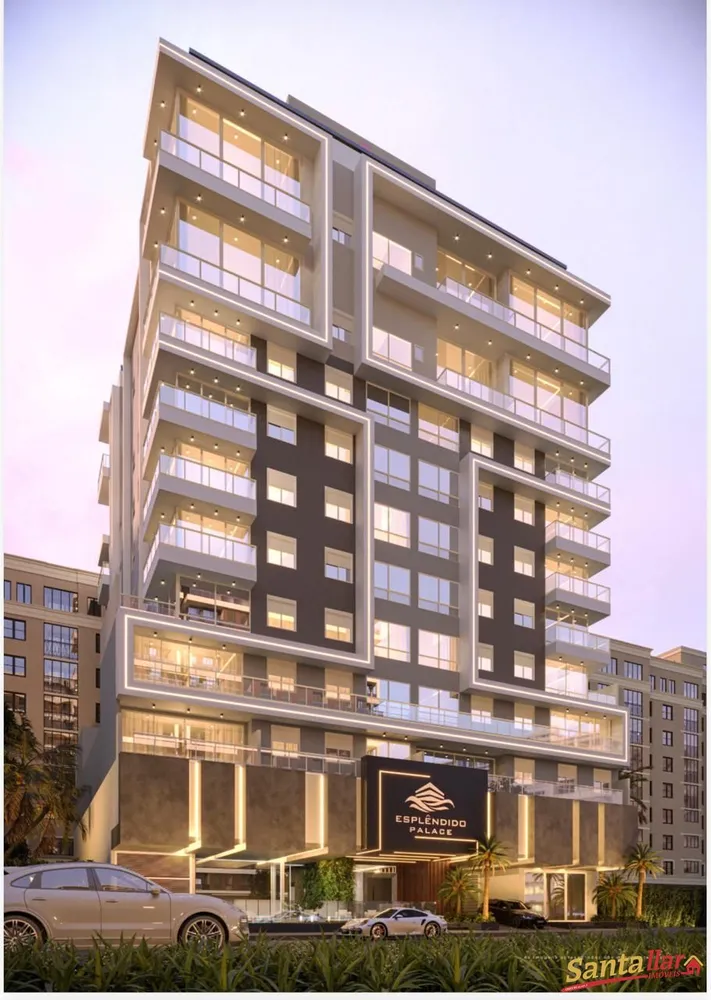 Apartamento, 2 quartos, 71 m² - Foto 1