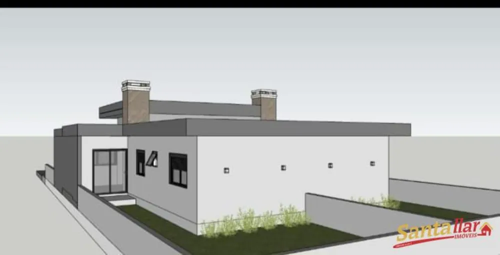 Casa, 2 quartos, 70 m² - Foto 1