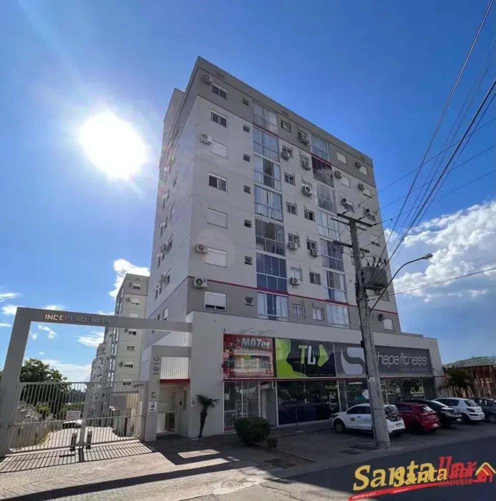 Apartamento, 2 quartos, 65 m² - Foto 1