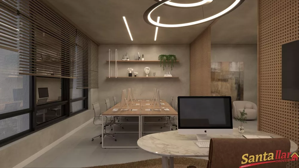 Sala-Conjunto, 44 m² - Foto 4