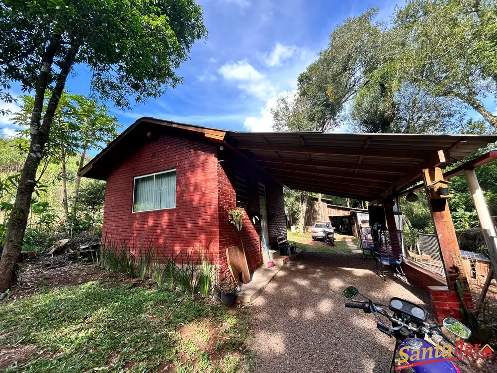 Chácara, 1 quarto, 6000 m² - Foto 1