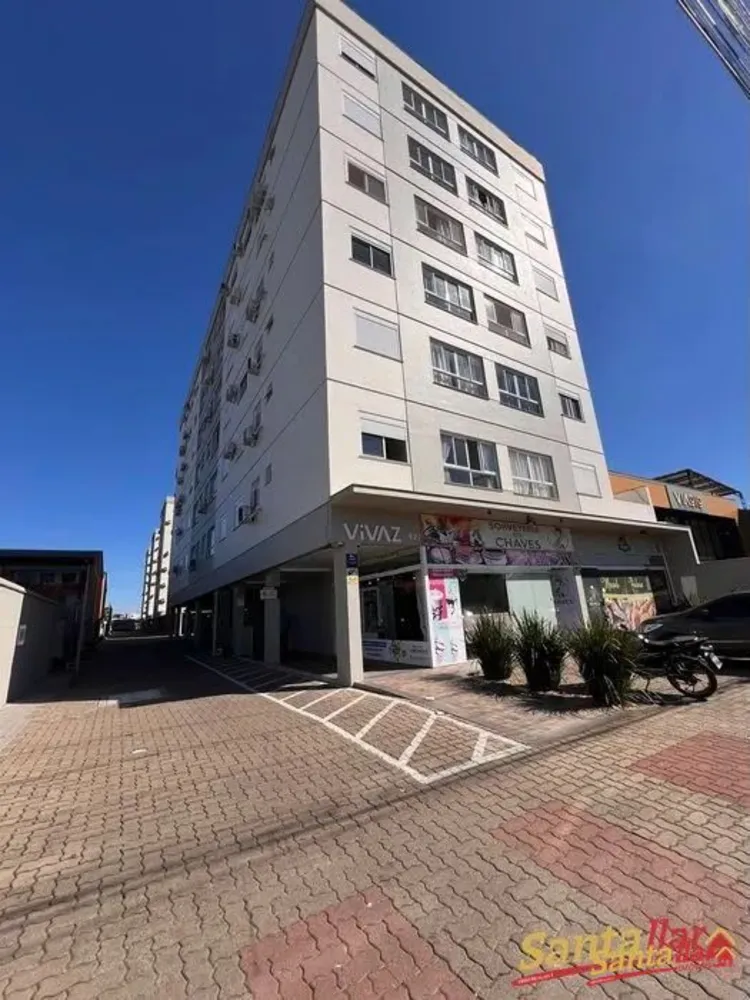 Apartamento, 1 quarto, 46 m² - Foto 1