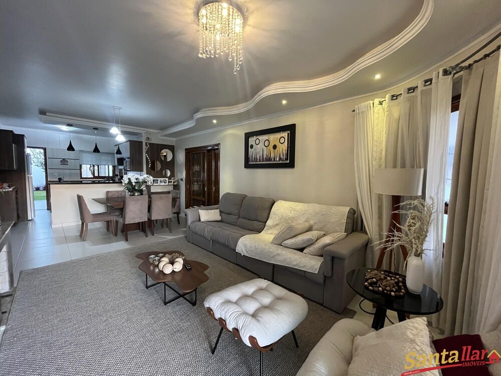 Casa, 3 quartos, 187 m² - Foto 1