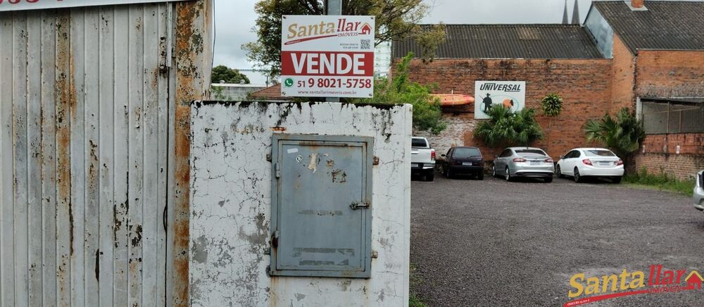 Terreno, 675 m² - Foto 1