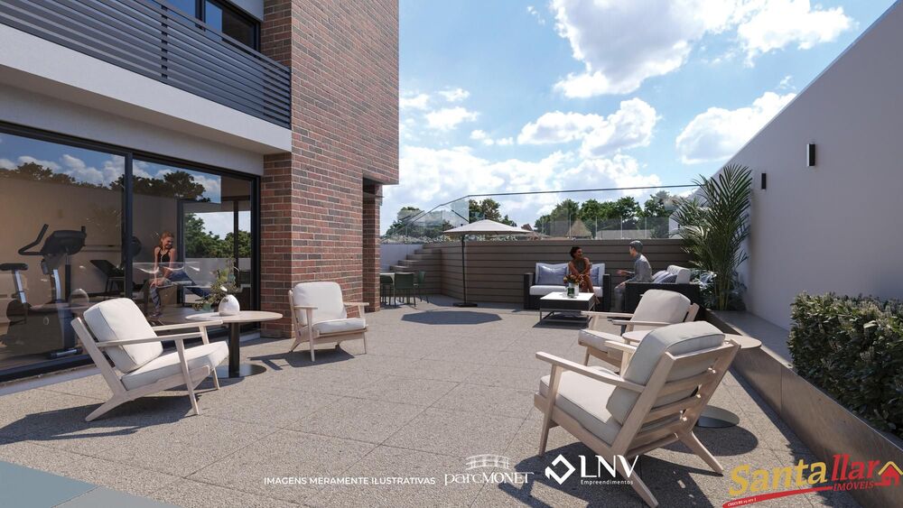 Apartamento, 2 quartos, 88 m² - Foto 17