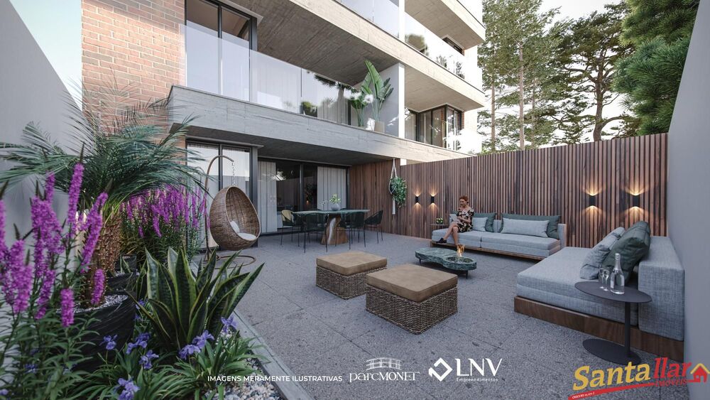 Apartamento, 2 quartos, 88 m² - Foto 4