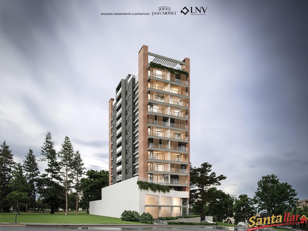 Apartamento, 2 quartos, 88 m² - Foto 1