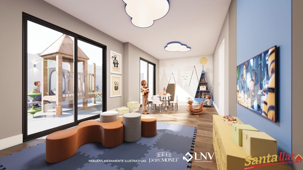 Apartamento, 2 quartos, 88 m² - Foto 9