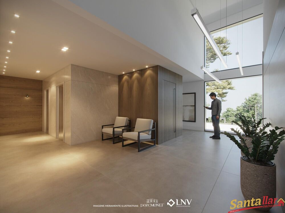 Apartamento, 2 quartos, 88 m² - Foto 3