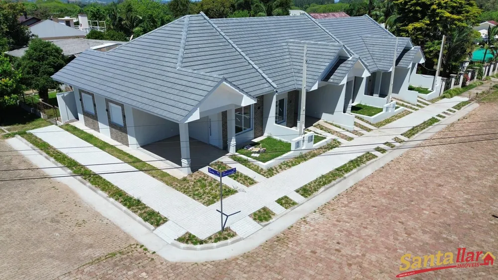Casa, 2 quartos, 69 m² - Foto 1