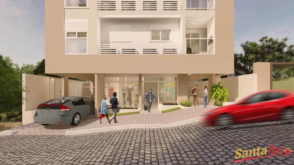 Apartamento, 2 quartos, 80 m² - Foto 6
