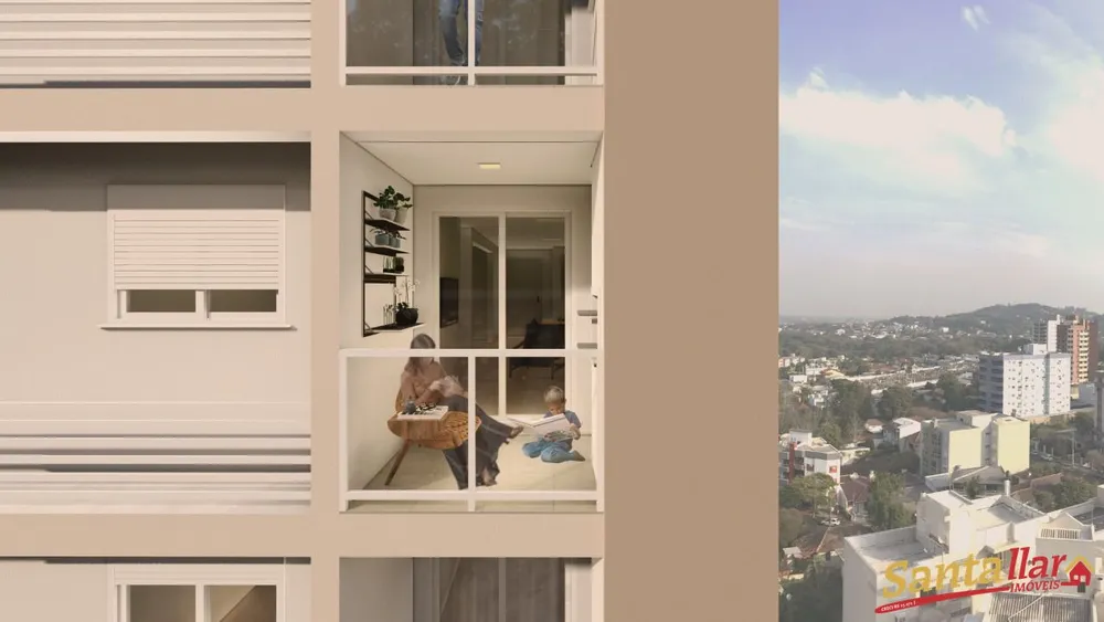Apartamento, 2 quartos, 80 m² - Foto 8