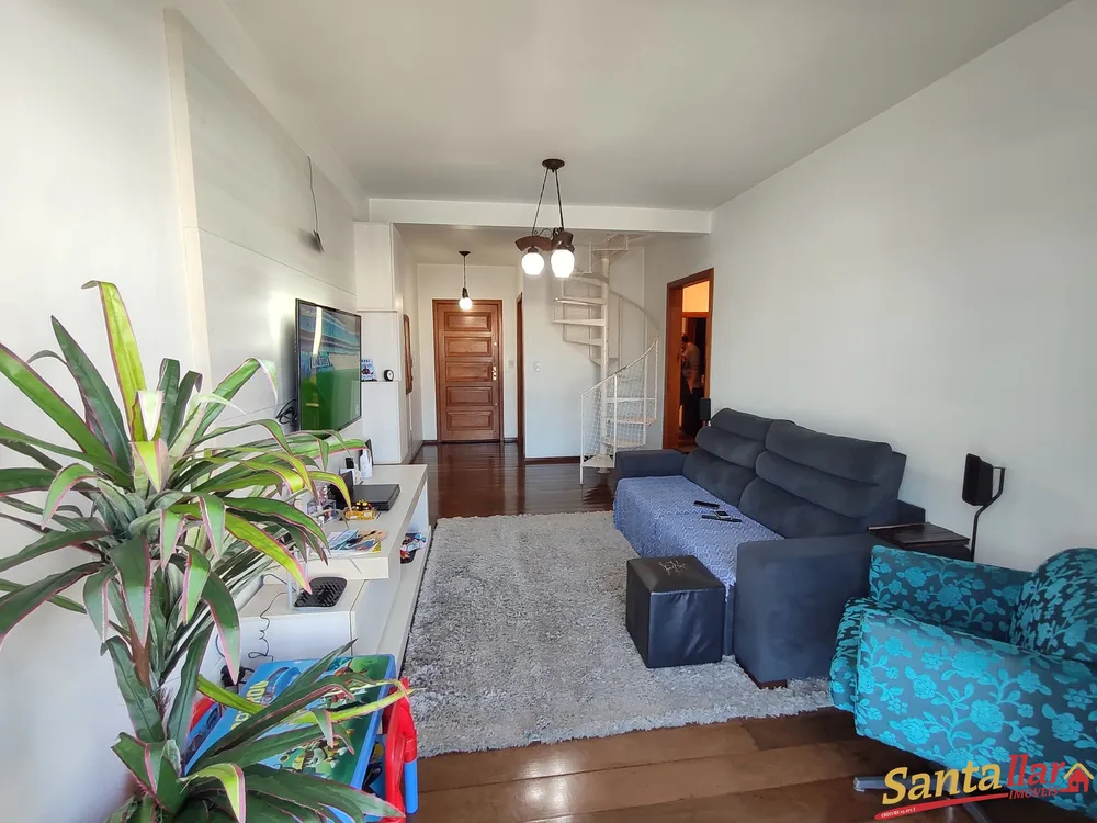 Apartamento, 3 quartos, 136 m² - Foto 2