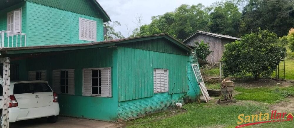 Chácara à venda com 2 quartos, 100m² - Foto 3